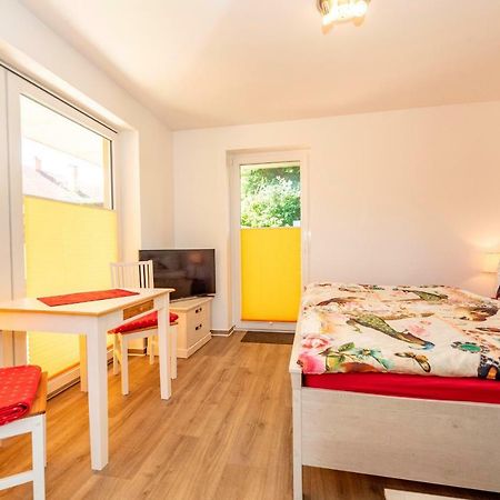 Villa Mia Nr 1 Mit Terrasse Eg 1 Raum Wohnung Gohren Bagian luar foto