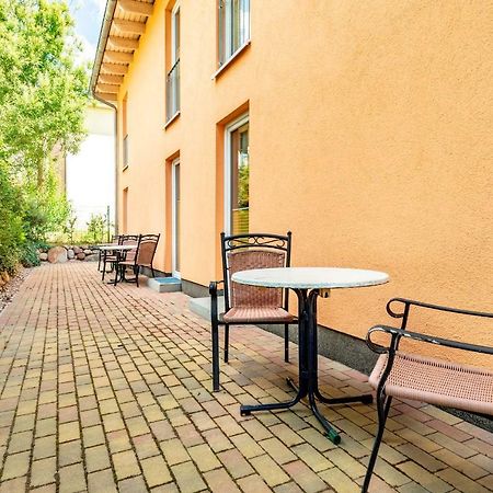 Villa Mia Nr 1 Mit Terrasse Eg 1 Raum Wohnung Gohren Bagian luar foto