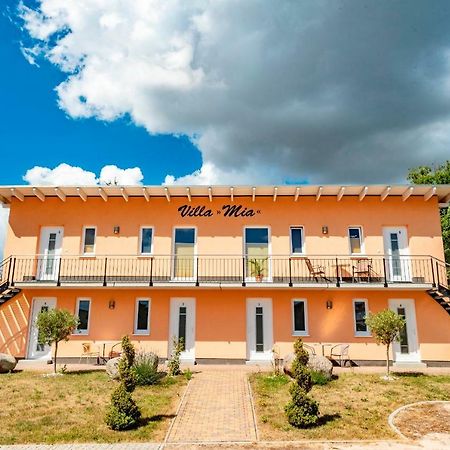 Villa Mia Nr 1 Mit Terrasse Eg 1 Raum Wohnung Gohren Bagian luar foto