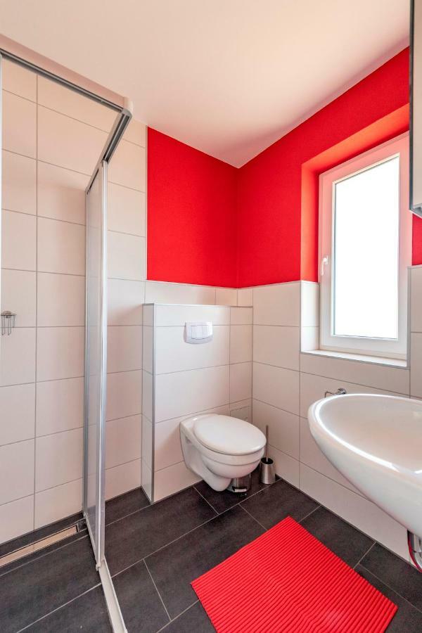 Villa Mia Nr 1 Mit Terrasse Eg 1 Raum Wohnung Gohren Bagian luar foto