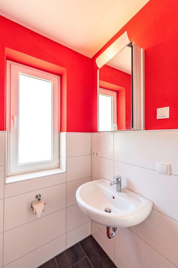 Villa Mia Nr 1 Mit Terrasse Eg 1 Raum Wohnung Gohren Bagian luar foto