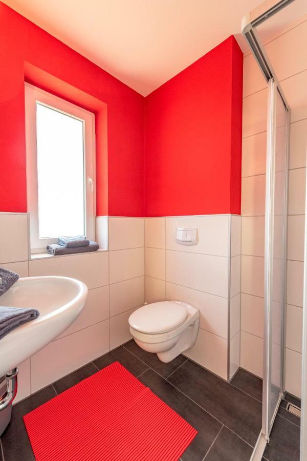 Villa Mia Nr 1 Mit Terrasse Eg 1 Raum Wohnung Gohren Bagian luar foto