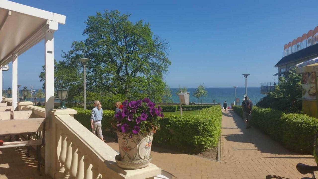 Villa Mia Nr 1 Mit Terrasse Eg 1 Raum Wohnung Gohren Bagian luar foto