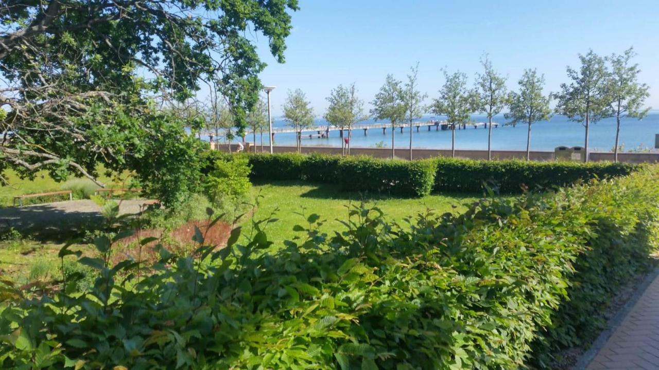 Villa Mia Nr 1 Mit Terrasse Eg 1 Raum Wohnung Gohren Bagian luar foto